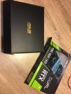 img 2 attached to Video card ASUS Dual GeForce RTX 3060 OC Edition 12GB(DUAL-RTX3060-O12G), Retail review by Dimitar Gyurov ᠌