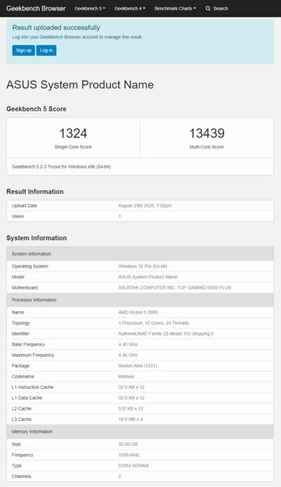 img 3 attached to AMD Ryzen 3900XT 24 Threads Processor review by Stanislaw Stan Stras ᠌