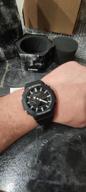 img 1 attached to 🕺 Casio G-Shock Carbon Core Guard GA-2100-1A1JF Men's - Japanese Import review by Micha Pirecki ᠌