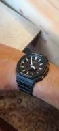 img 1 attached to 🕺 Casio G-Shock Carbon Core Guard GA-2100-1A1JF Men's - Japanese Import review by Stanislaw Rogulski ᠌