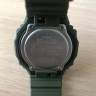 img 2 attached to 🕺 Casio G-Shock Carbon Core Guard GA-2100-1A1JF Men's - Japanese Import review by Momchil Ivanov ᠌