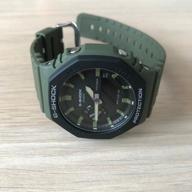 img 3 attached to 🕺 Casio G-Shock Carbon Core Guard GA-2100-1A1JF Men's - Japanese Import review by Momchil Ivanov ᠌