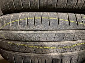 img 7 attached to Шина Hankook Tire Kinergy Eco 2 K435 185/65 R15 88T летняя