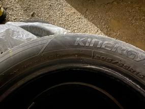 img 6 attached to Шина Hankook Tire Kinergy Eco 2 K435 185/65 R15 88T летняя