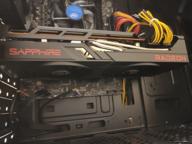 img 1 attached to Sapphire Technology Radeon Graphics 11306 01 20G review by Jnis Kalni ᠌