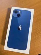img 1 attached to Smartphone Apple iPhone 13 128 GB, nano SIM eSIM, Alpine green review by Jnis Zeile ᠌