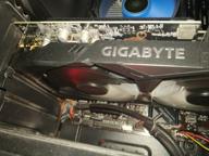 img 1 attached to 🎮 Gigabyte GeForce GTX 1660 Super OC 6G Graphics Card with 2X Windforce Fans and 6GB 192-bit GDDR6 review by Michal Kucharski ᠌