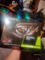 img 3 attached to 🎮 Gigabyte GeForce GTX 1660 Super OC 6G Graphics Card with 2X Windforce Fans and 6GB 192-bit GDDR6 review by Petar Moysov ᠌