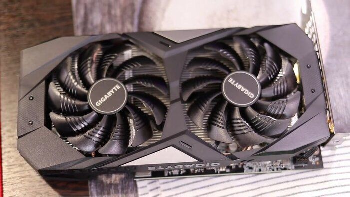 img 1 attached to 🎮 Gigabyte GeForce GTX 1660 Super OC 6G Graphics Card with 2X Windforce Fans and 6GB 192-bit GDDR6 review by Wiktor Kosiorek ᠌