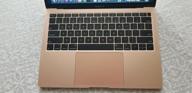 img 1 attached to 💻 Renewed Apple MacBook Air (13-inch Retina Display, 1.6GHz Dual-Core Intel Core i5, 128GB) - Space Gray: A Smart Investment review by Adam Woniak ᠌