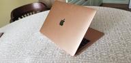img 2 attached to 💻 Renewed Apple MacBook Air (13-inch Retina Display, 1.6GHz Dual-Core Intel Core i5, 128GB) - Space Gray: A Smart Investment review by Adam Woniak ᠌