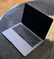 img 1 attached to 💻 Renewed Apple MacBook Air (13-inch Retina Display, 1.6GHz Dual-Core Intel Core i5, 128GB) - Space Gray: A Smart Investment review by Mateusz Sowa ᠌