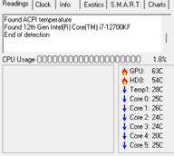 img 2 attached to 💪 Enhanced Intel Core i7-12700KF Desktop Processor with 12 (8P+4E) Cores, up to 5.0 GHz Unlocked, LGA1700 Socket, and 125W Power, ideal for the 600 Series Chipset review by Stanisaw Muter ᠌