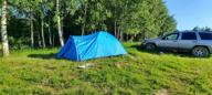 img 1 attached to Trekking tent for four persons Green Glade Zoro 4 review by Ognian Dimoff ᠌