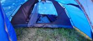 img 2 attached to Trekking tent for four persons Green Glade Zoro 4 review by Ognian Dimoff ᠌