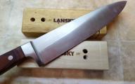 img 1 attached to Lansky 2D2C Diamond Ceramic Four: Ultimate Sharpening Solution for Precision review by Jnis Muinieks ᠌