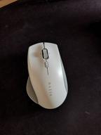 img 1 attached to Razer Pro Click Wireless Gaming Mouse White review by Velizar Chayshev ᠌