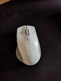 img 11 attached to Razer Pro Click Wireless Gaming Mouse White