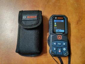 img 11 attached to Laser range finder BOSCH GLM 50-27 C Professional 50 m blue/black