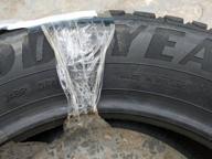 img 1 attached to Goodyear Ultra Grip Ice Arctic 195/60 R15 88T winter review by Velizar Iotchev ᠌
