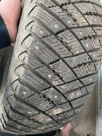 img 1 attached to Goodyear Ultra Grip Ice Arctic 195/60 R15 88T winter review by Kiril Mechkarski ᠌