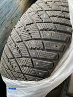 img 2 attached to Goodyear Ultra Grip Ice Arctic 195/60 R15 88T winter review by Kiril Mechkarski ᠌