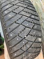 img 3 attached to Goodyear Ultra Grip Ice Arctic 195/60 R15 88T winter review by Kiril Mechkarski ᠌