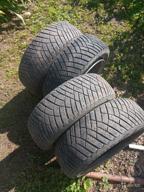 img 1 attached to Goodyear Ultra Grip Ice Arctic 195/60 R15 88T winter review by Kiril Penchev ᠌