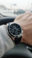 img 1 attached to Watch CASIO Edifice Edifice EFR-526L-1AVUEF review by Micha Dbrowski ᠌