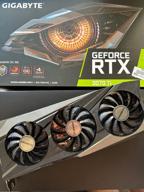 img 2 attached to GIGABYTE GeForce RTX 3070 Ti Gaming OC 8G Graphics Card: Ultimate Gaming Performance with WINDFORCE 3X Cooling System and 8GB 256-bit GDDR6X review by Wiktor Uhlig ᠌