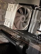 img 3 attached to GIGABYTE GeForce RTX 3070 Ti Gaming OC 8G Graphics Card: Ultimate Gaming Performance with WINDFORCE 3X Cooling System and 8GB 256-bit GDDR6X review by Wiktor Uhlig ᠌