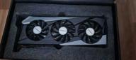 img 1 attached to GIGABYTE GeForce RTX 3070 Ti Gaming OC 8G Graphics Card: Ultimate Gaming Performance with WINDFORCE 3X Cooling System and 8GB 256-bit GDDR6X review by Stanislaw Mlekodaj ᠌