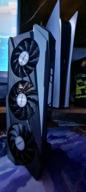 img 2 attached to GIGABYTE GeForce RTX 3070 Ti Gaming OC 8G Graphics Card: Ultimate Gaming Performance with WINDFORCE 3X Cooling System and 8GB 256-bit GDDR6X review by Stanislaw Mlekodaj ᠌