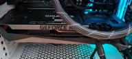 img 3 attached to GIGABYTE GeForce RTX 3070 Ti Gaming OC 8G Graphics Card: Ultimate Gaming Performance with WINDFORCE 3X Cooling System and 8GB 256-bit GDDR6X review by Stanislaw Mlekodaj ᠌