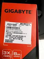 img 3 attached to GIGABYTE GeForce RTX 3070 Ti Gaming OC 8G Graphics Card: Ultimate Gaming Performance with WINDFORCE 3X Cooling System and 8GB 256-bit GDDR6X review by Mateusz Weber ᠌