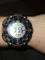 img 3 attached to Casio PRG-340-1D review by Mateusz Cieciora ᠌