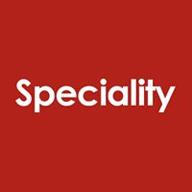 speciality logo