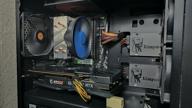 img 1 attached to Video card MSI GeForce RTX 3050 GAMING X 8G, Retail review by Micha Jwiak ᠌