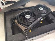 img 1 attached to Video card MSI GeForce RTX 3050 GAMING X 8G, Retail review by Mateusz Trzmiel ᠌