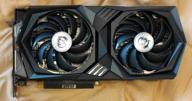 img 1 attached to Video card MSI GeForce RTX 3050 GAMING X 8G, Retail review by Stanisaw Lewczuk ᠌