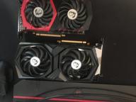 img 1 attached to Video card MSI GeForce RTX 3050 GAMING X 8G, Retail review by Boyan Dimitrov ᠌