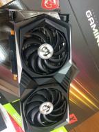 img 2 attached to Video card MSI GeForce RTX 3050 GAMING X 8G, Retail review by Adam Listopad ᠌