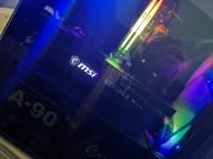 img 1 attached to Video card MSI GeForce RTX 3050 GAMING X 8G, Retail review by Stanislaw Wysocki ᠌