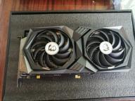 img 2 attached to Video card MSI GeForce RTX 3050 GAMING X 8G, Retail review by Kiril Darakchiiski ᠌