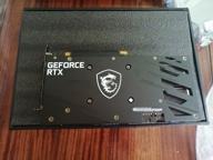 img 3 attached to Video card MSI GeForce RTX 3050 GAMING X 8G, Retail review by Kiril Darakchiiski ᠌
