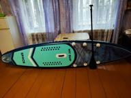 img 1 attached to Double-layer inflatable SUP board for swimming MY SUP 10.6 Cristal / SUP board / Sapboard review by Erzsbet Kiss ᠌