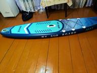 img 2 attached to Double-layer inflatable SUP board for swimming MY SUP 10.6 Cristal / SUP board / Sapboard review by Erzsbet Kiss ᠌