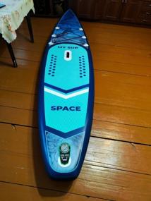 img 7 attached to Double-layer inflatable SUP board for swimming MY SUP 10.6 Cristal / SUP board / Sapboard