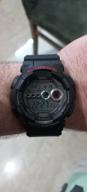 img 1 attached to Wrist watch CASIO GD-100-1A review by Wiktor Redziski ᠌