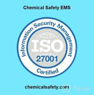 картинка 1 прикреплена к отзыву Chemical Safety EMS от Justin Castro